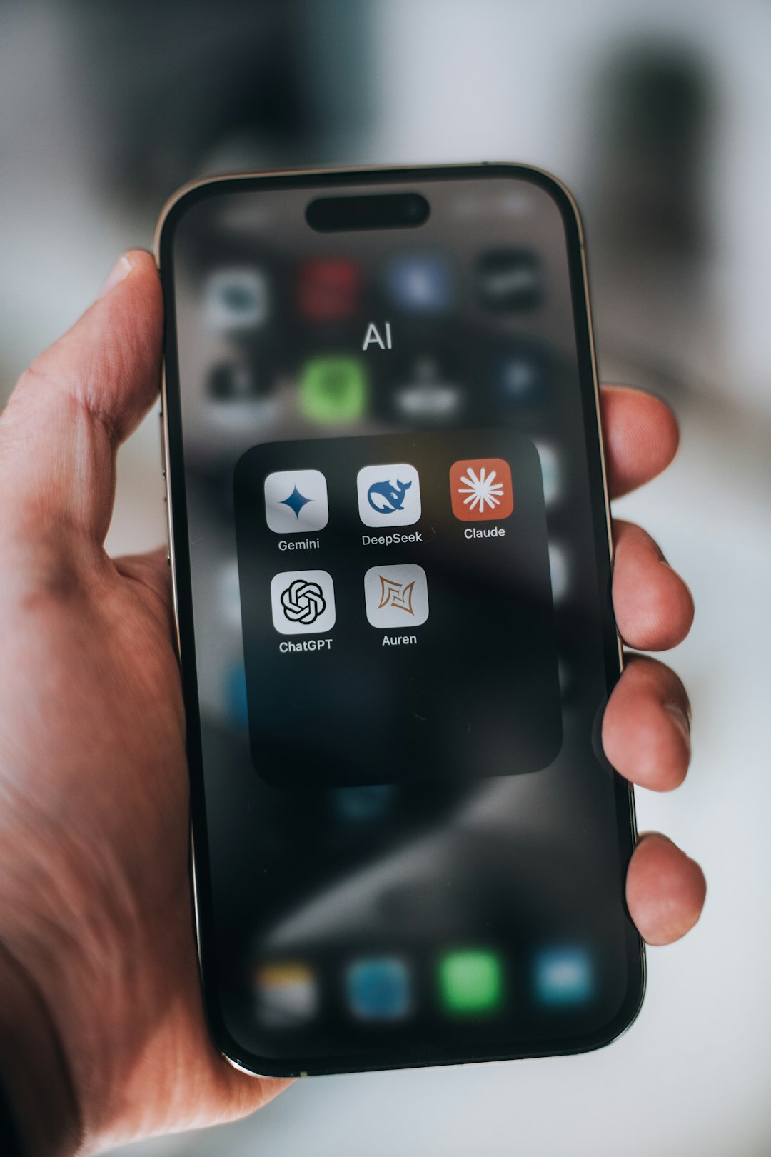 Ai Apps Mobile